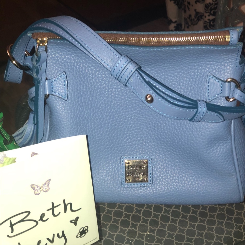 Dooney and Bourke mini samba